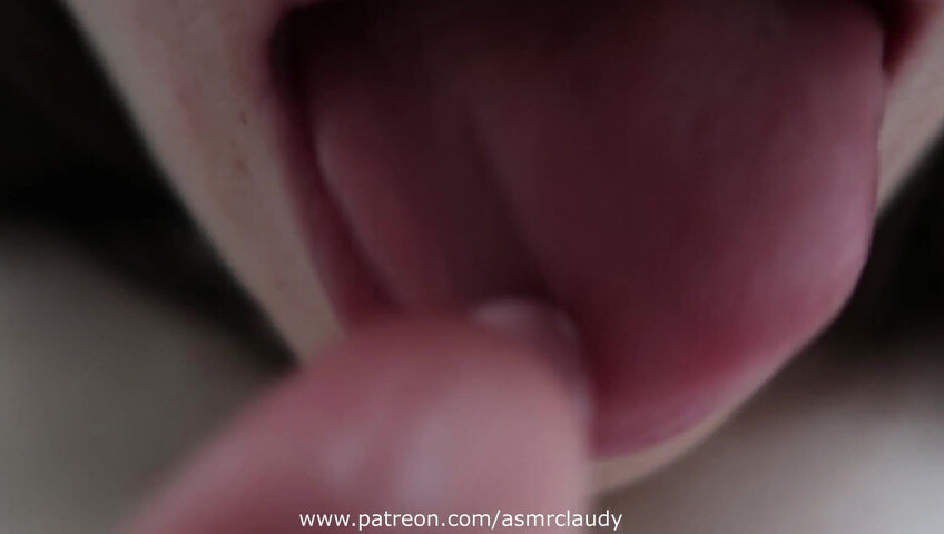 Claudy ASMR - 23 December 2024 - Babysitter Gets Touchy