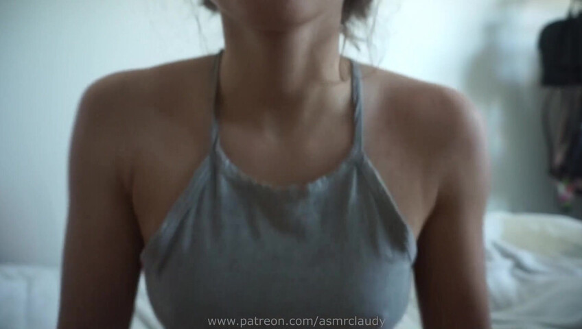 Claudy ASMR - 24 January 2021 - Shorts and Crop Top Try On Haul Patreon Video