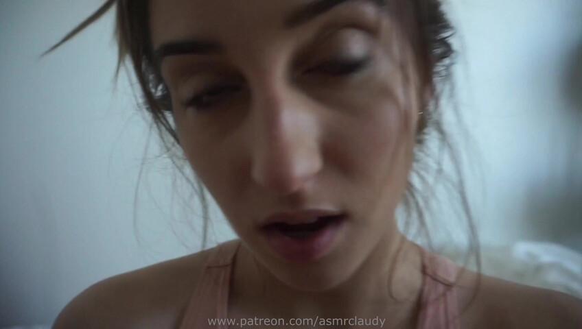 Claudy ASMR - 24 January 2021 - Shorts and Crop Top Try On Haul Patreon Video