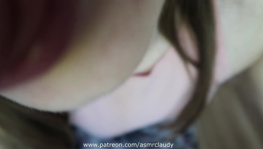 Claudy ASMR - 24 May 2024 - The Pose