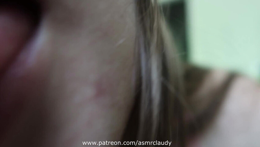 Claudy ASMR - 24 May 2024 - The Pose