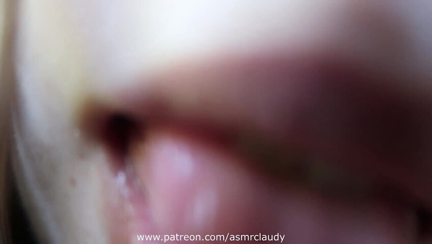 Claudy ASMR - 24 May 2024 - The Pose