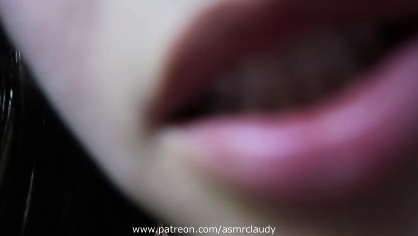 Claudy ASMR - 24 May 2024 - The Pose