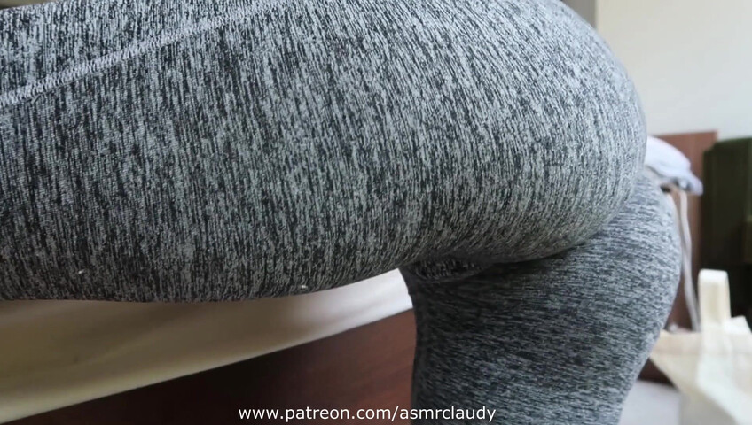 Claudy ASMR - 24 May 2024 - Weird Girl