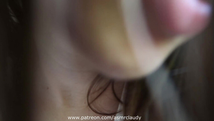 Claudy ASMR - 24 May 2024 - Weird Girl