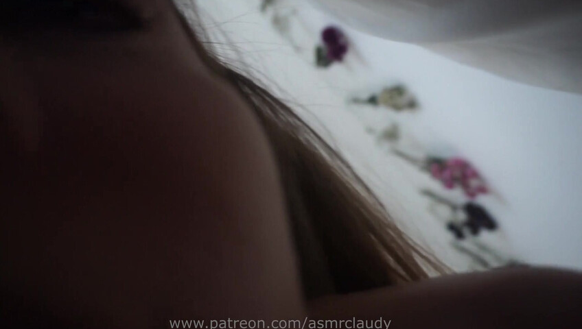 Claudy ASMR - 25 April 2021 - Drunk Neighbor