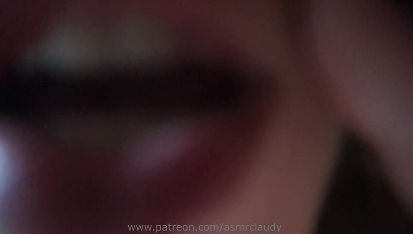 Claudy ASMR - 25 April 2021 - Drunk Neighbor