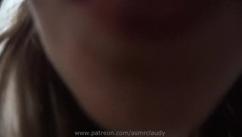 Claudy ASMR - 25 April 2021 - Drunk Neighbor