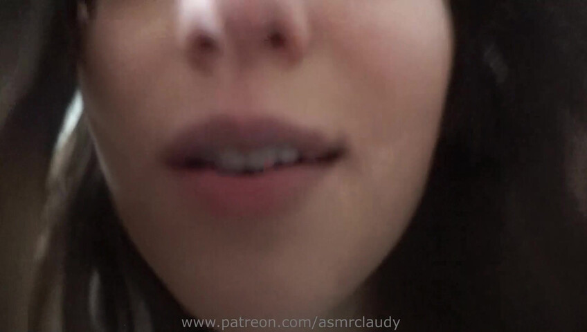 Claudy ASMR - 25 April 2021 - Drunk Neighbor