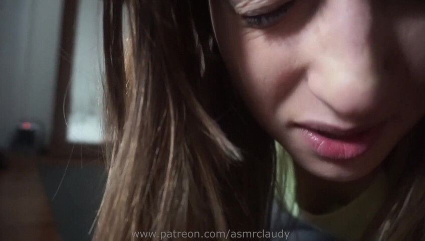 Claudy ASMR - 25 April 2021 - Drunk Neighbor