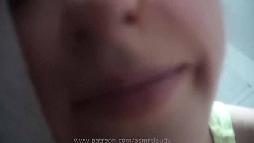 Claudy ASMR - 25 April 2021 - Drunk Neighbor