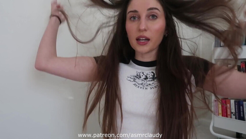 Claudy ASMR - 25 January 2025 - Looking For My Hair Tie