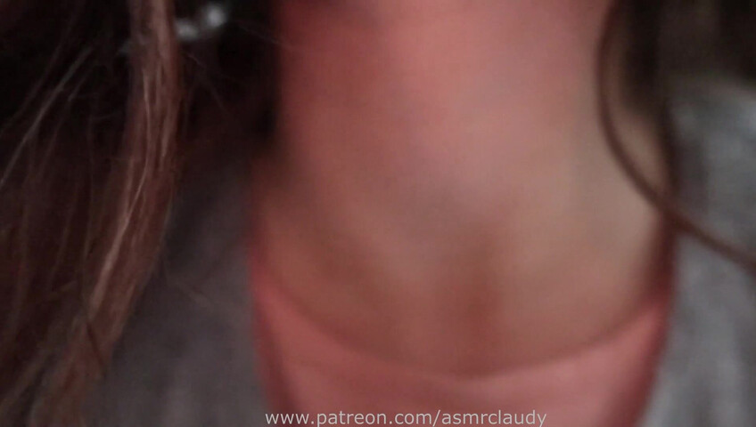 Claudy ASMR - 25 June 2022 - Anything You Want I Do