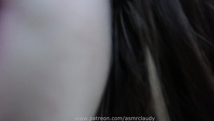 Claudy ASMR - 25 June 2022 - Anything You Want I Do