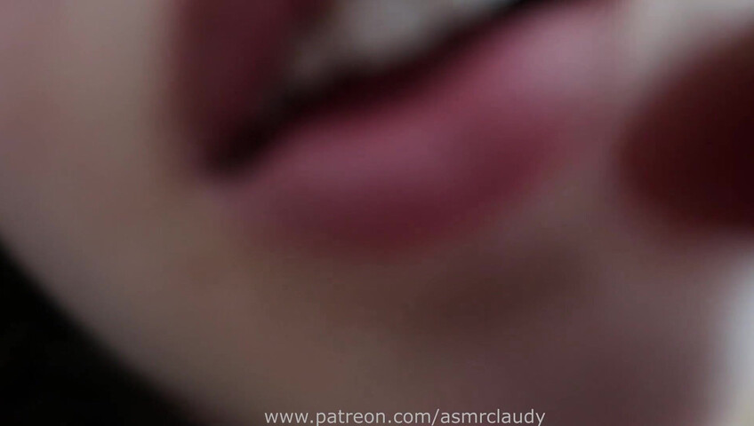 Claudy ASMR - 25 June 2022 - Anything You Want I Do