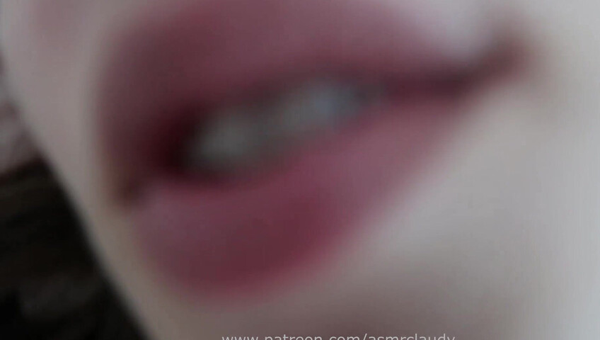 Claudy ASMR - 25 June 2022 - Anything You Want I Do