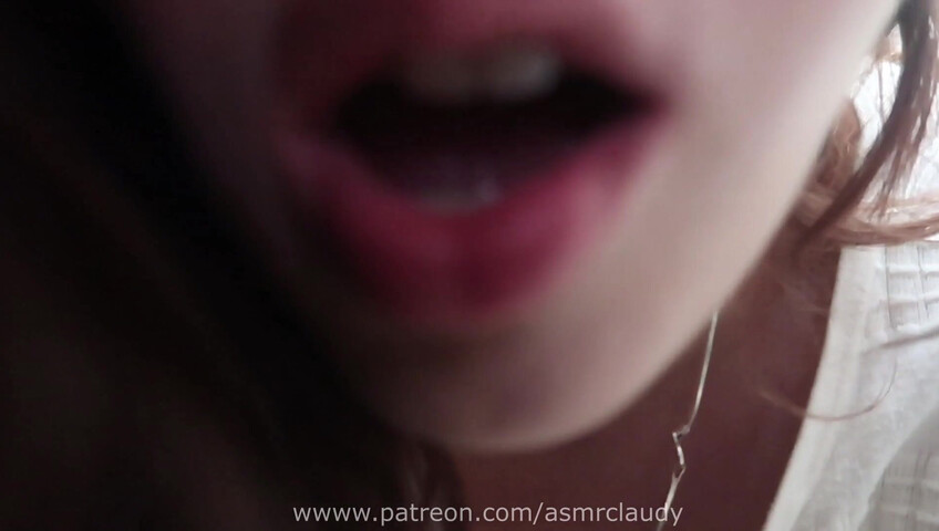 Claudy ASMR - 25 May 2025 - You're Too Big