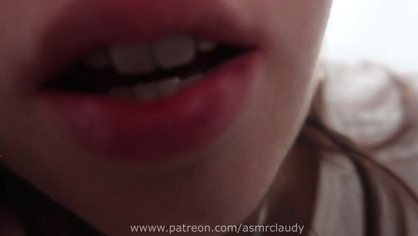 Claudy ASMR - 25 May 2025 - You're Too Big