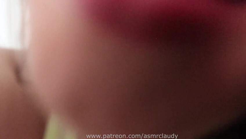 Claudy ASMR - 25 September 2021 - Massage ending