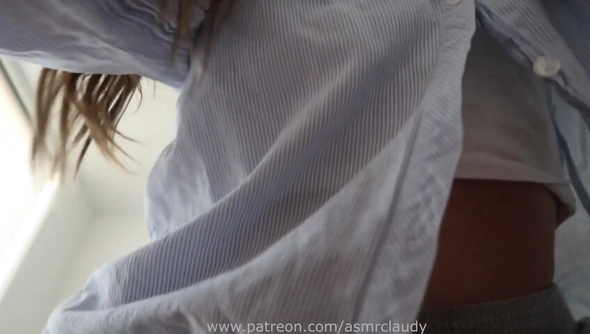 Claudy ASMR - 26 June 2022 - Scalp Massage