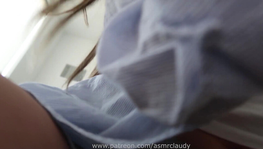 Claudy ASMR - 26 June 2022 - Scalp Massage