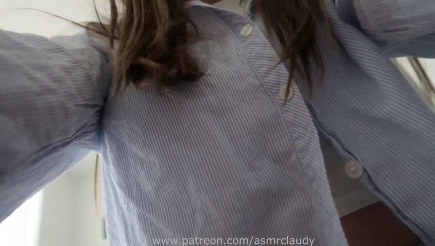 Claudy ASMR - 26 June 2022 - Scalp Massage