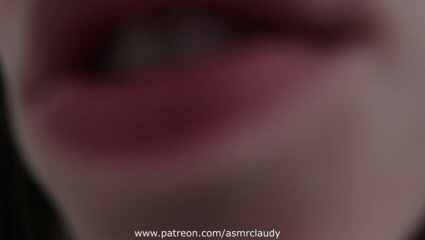 Claudy ASMR - 26 October 2024 - Crazy Ex Girlfriend Experience