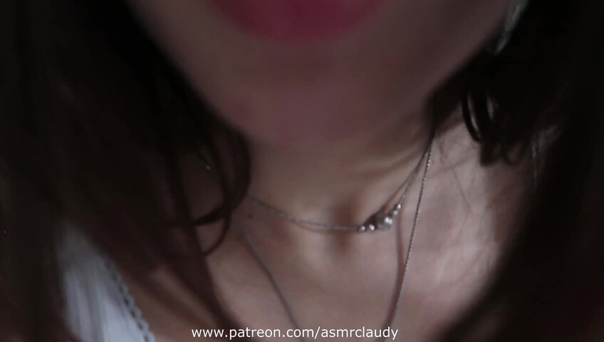 Claudy ASMR - 26 October 2024 - Crazy Ex Girlfriend Experience