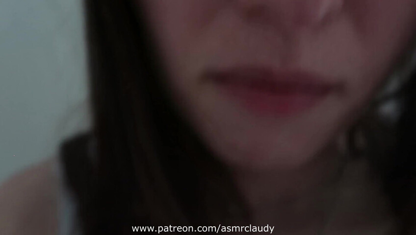 Claudy ASMR - 26 October 2024 - Crazy Ex Girlfriend Experience