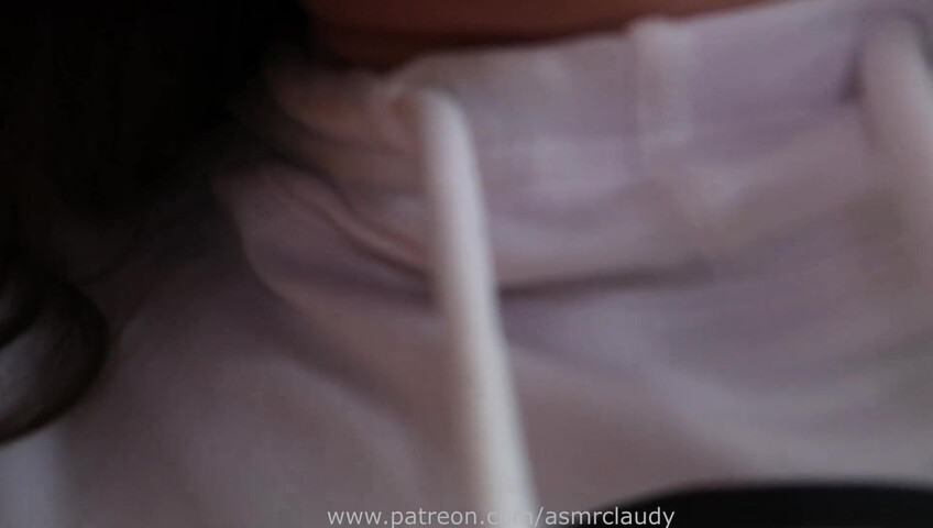 Claudy ASMR - 26 September 2021 - Wife's Flirty Sis