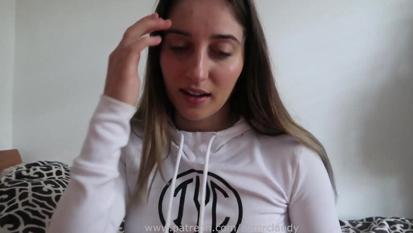 Claudy ASMR - 26 September 2021 - Wife's Flirty Sis