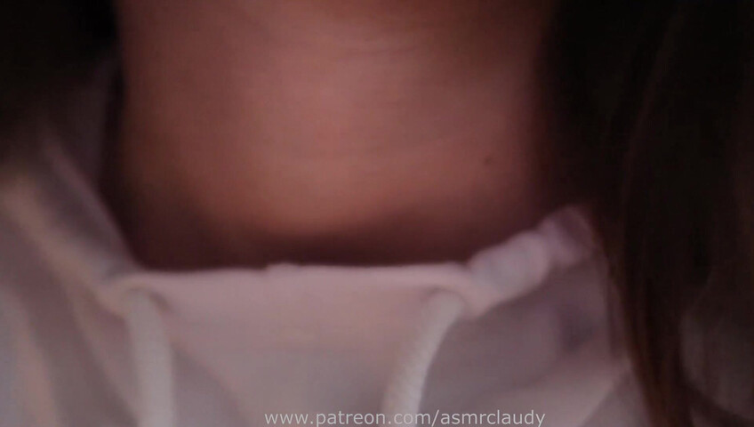 Claudy ASMR - 26 September 2021 - Wife's Flirty Sis