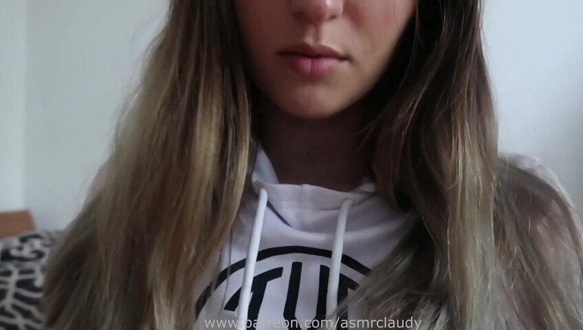 Claudy ASMR - 26 September 2021 - Wife's Flirty Sis