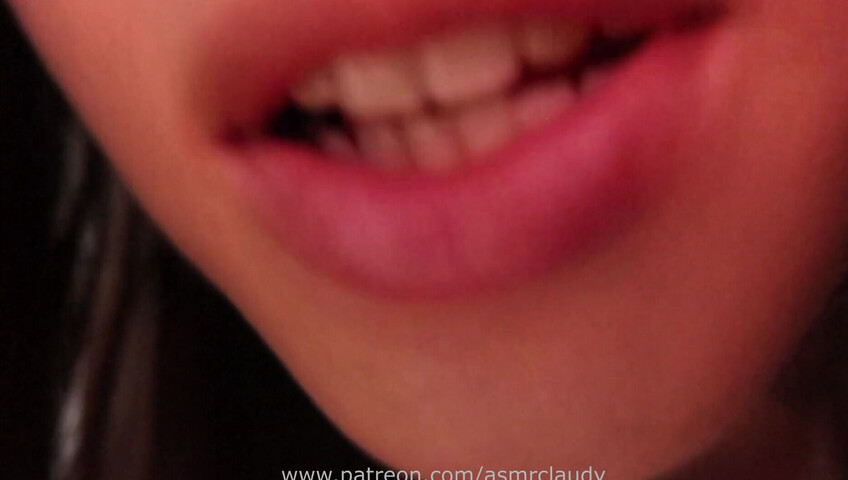 Claudy ASMR - 26 September 2021 - Wife's Flirty Sis