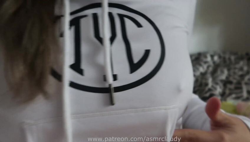 Claudy ASMR - 26 September 2021 - Wife's Flirty Sis