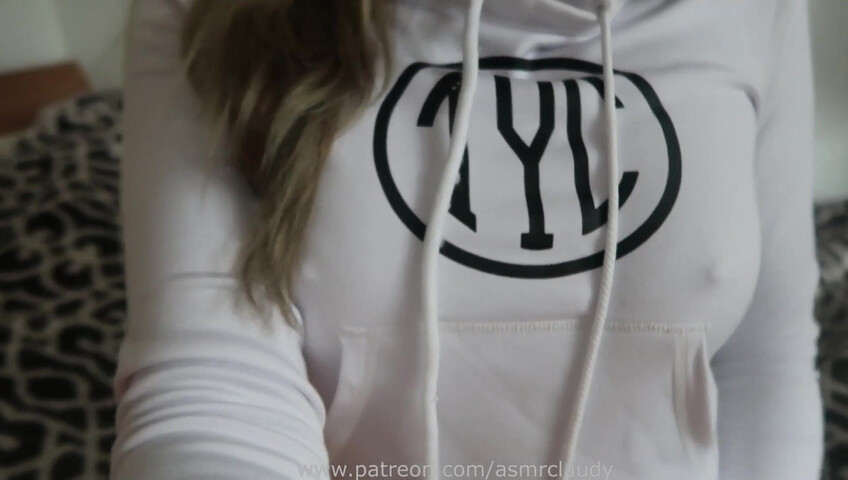 Claudy ASMR - 26 September 2021 - Wife's Flirty Sis