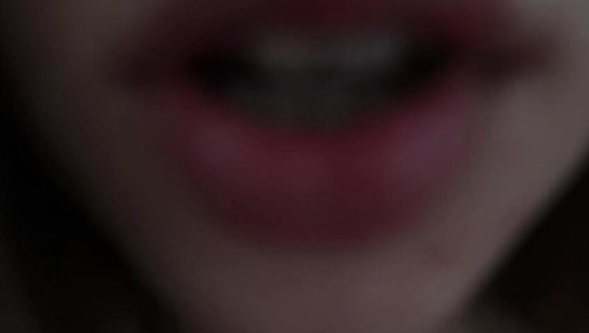 Claudy ASMR - 28 April 2024 - First Time Kissing