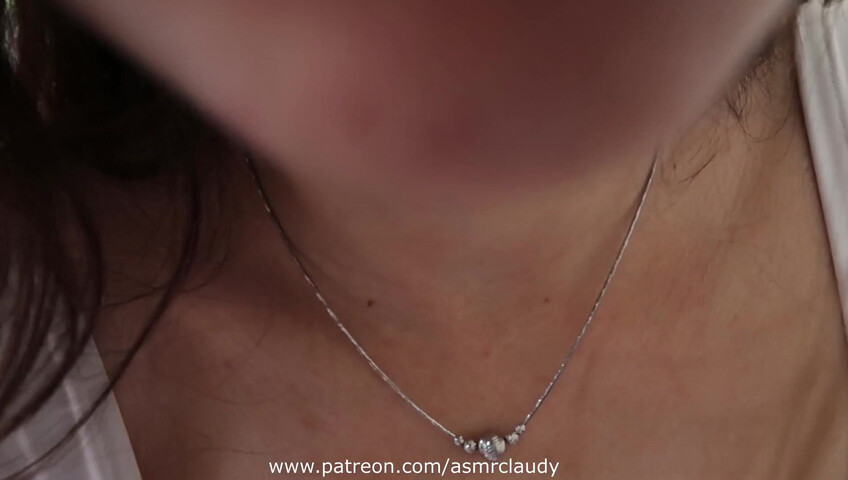 Claudy ASMR - 28 July 2024 - Rub it For Me