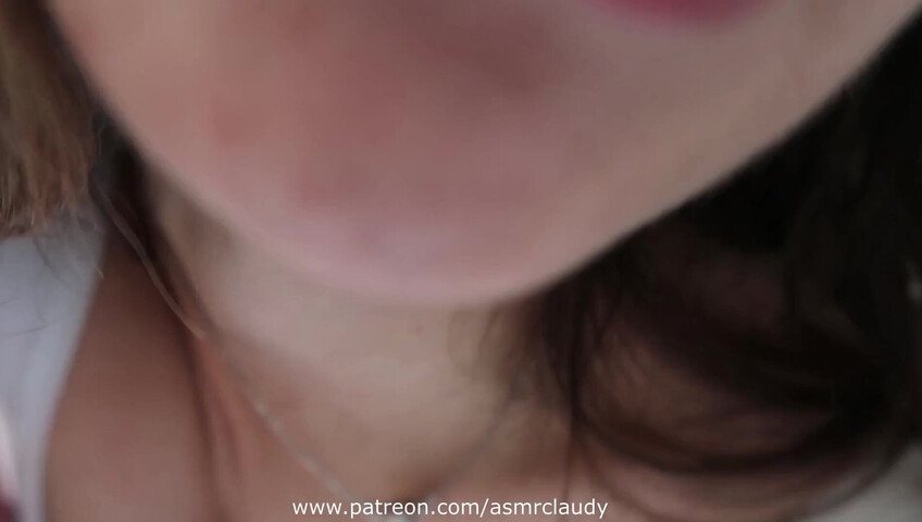 Claudy ASMR - 28 July 2024 - Rub it For Me
