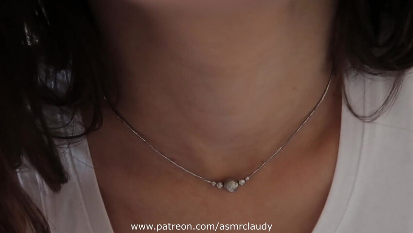 Claudy ASMR - 28 July 2024 - You Have to Stay After Class