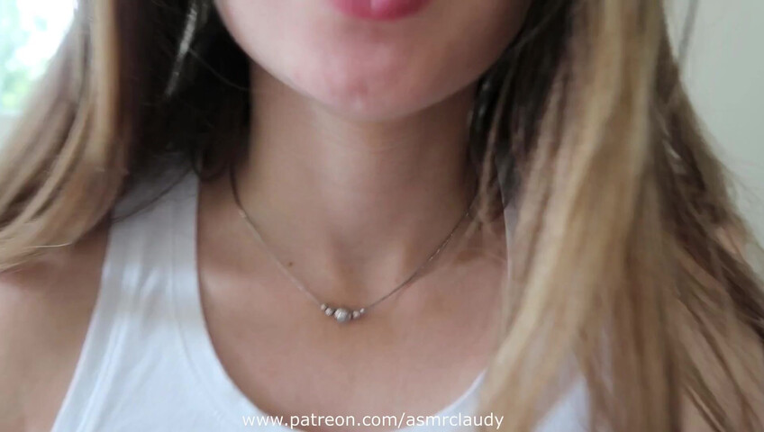 Claudy ASMR - 28 July 2024 - You Have to Stay After Class