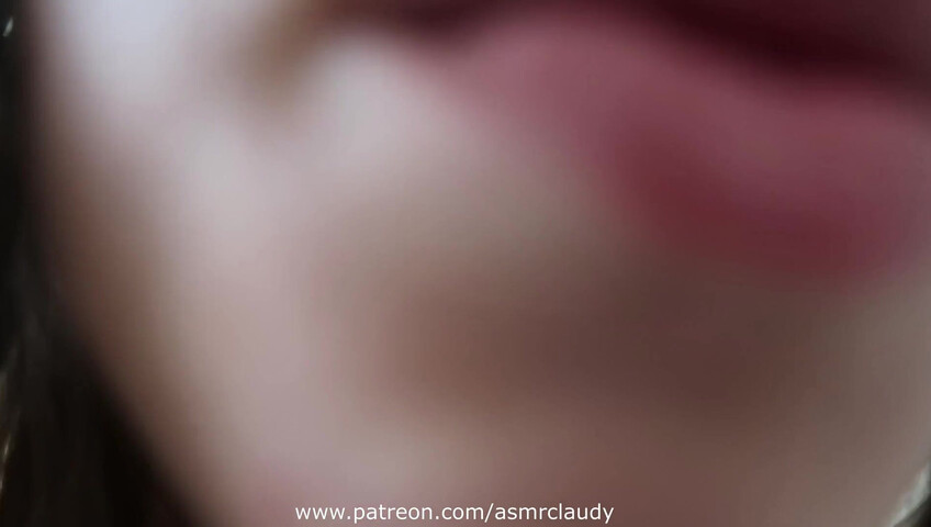 Claudy ASMR - 28 July 2024 - You Have to Stay After Class
