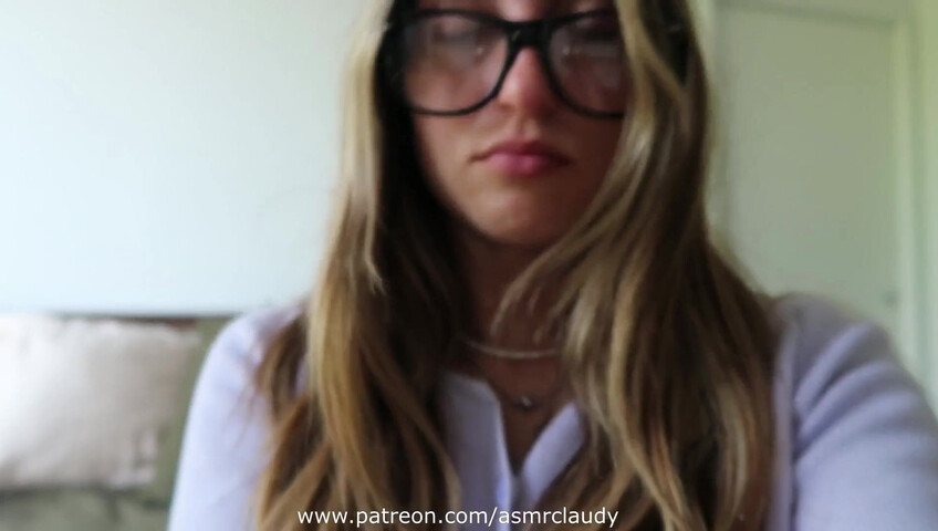 Claudy ASMR - 28 May 2023 - Need a Higher Grade