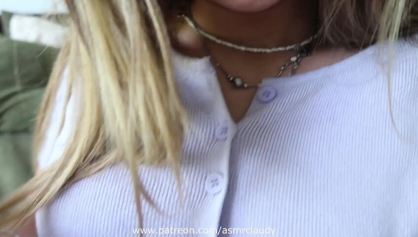 Claudy ASMR - 28 May 2023 - Need a Higher Grade