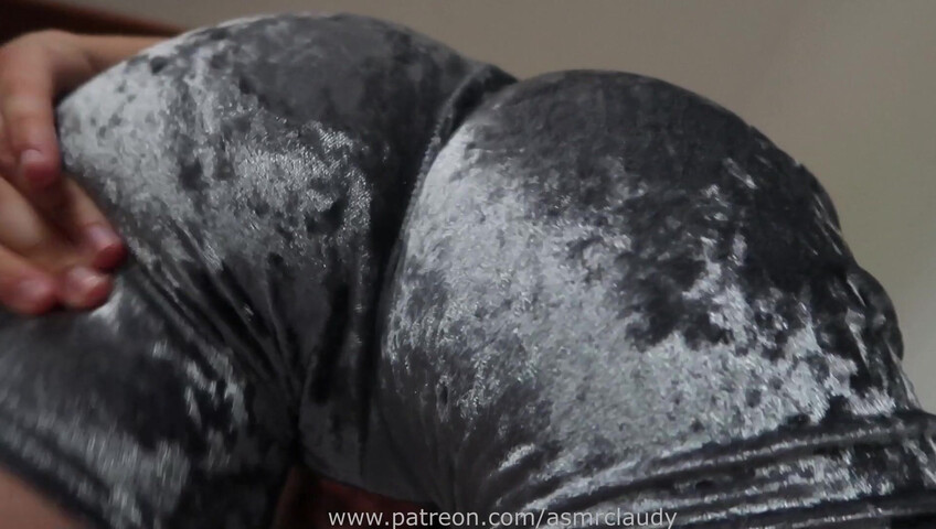 Claudy ASMR - 3 July 2021 - Flirty Trainer