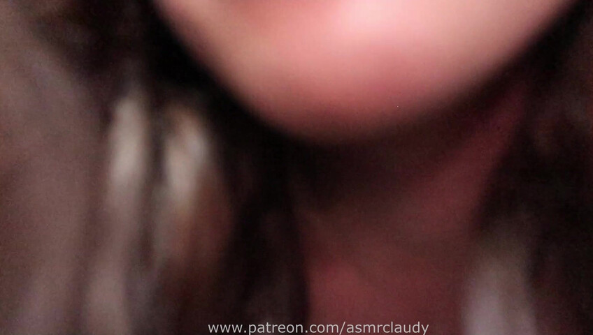 Claudy ASMR - 3 July 2021 - Flirty Trainer
