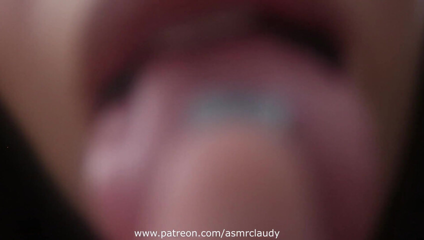 Claudy ASMR - 3 May 2025 - Licking That Spot