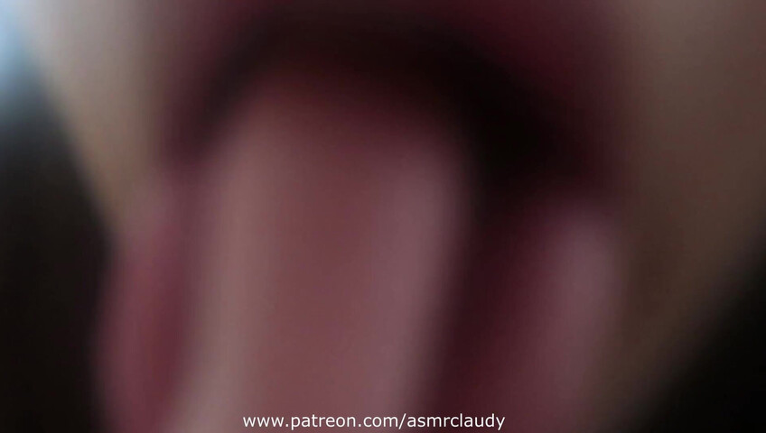 Claudy ASMR - 3 May 2025 - Licking That Spot