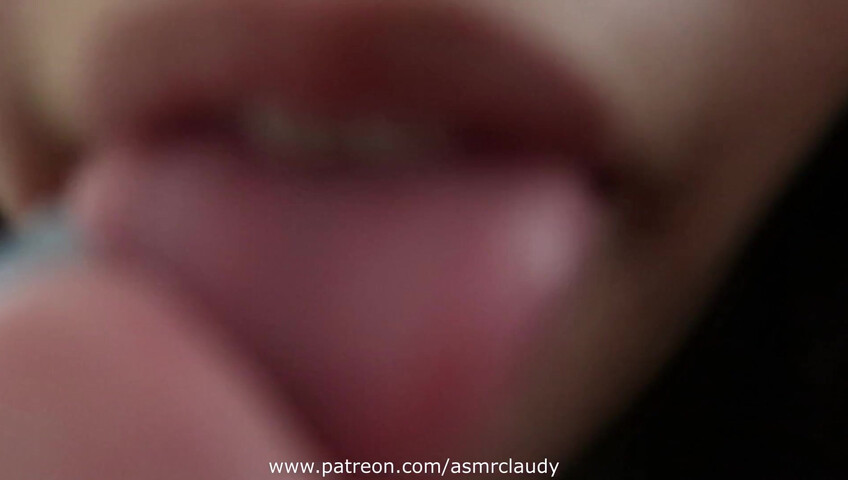 Claudy ASMR - 3 May 2025 - Licking That Spot