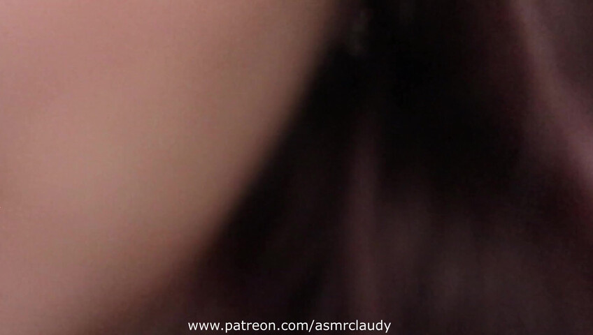 Claudy ASMR - 3 May 2025 - Licking That Spot